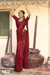 Tatvam By Vallabhi Georgette Printed Surat Daily Wear Saree Wholesale Market
